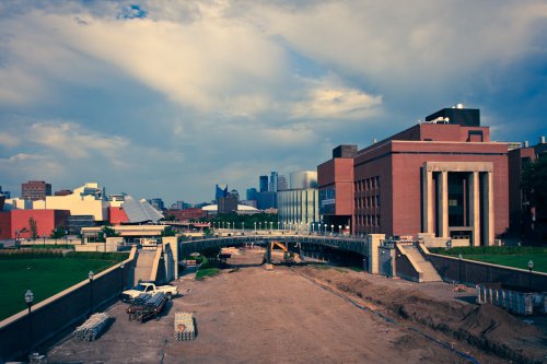 No More Washington Avenue